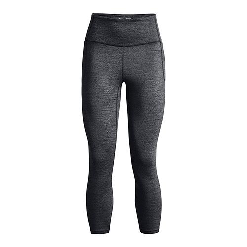 Under Armour Meridian Heather Ankle Leg black