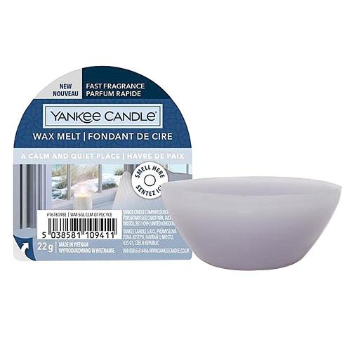 Yankee Candle THE LAST PARADISE vonný vosk do aromalampy 22 g