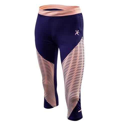 Klimatex dámské PALINA 3/4 legíny tmavě modré