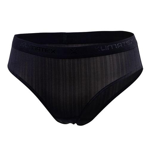 Klimatex Dámské funkční kalhotky Cher černá