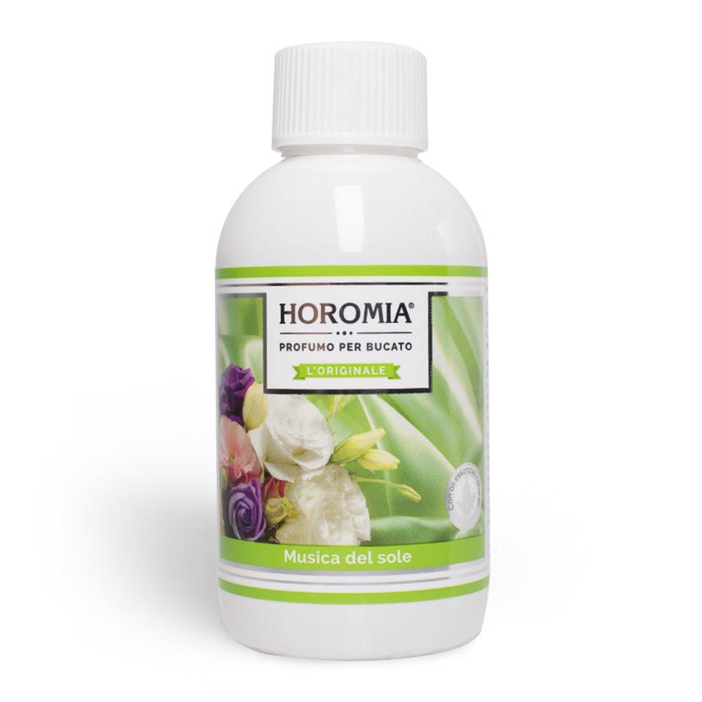 Horomia Koncentrovaný parfém na prádlo Musica del sole 250 ml
