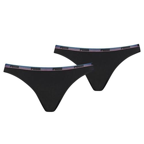 Dámská sportovní tanga Puma String Women Bikini 2P