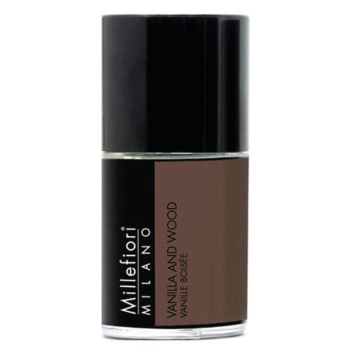 MILLEFIORI Moveo Difuzér náplň 15ml/Vanilla and Wood