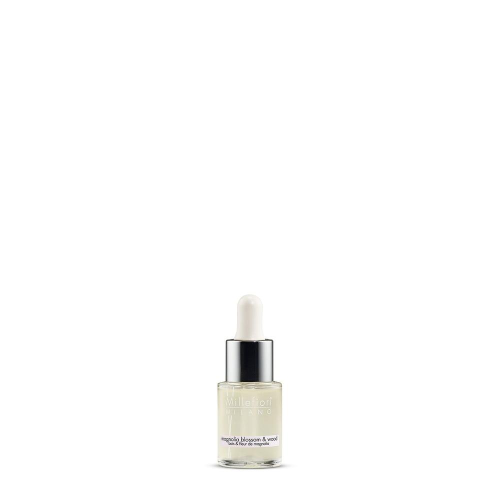 Aroma olej Millefiori Milano Natural, Magnolia Blossom & Wood