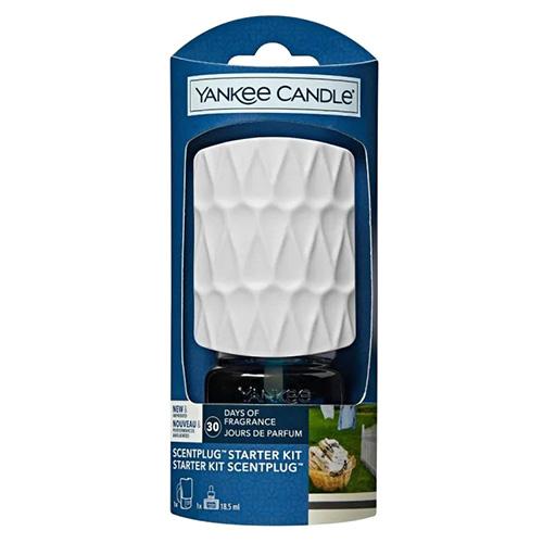 Yankee Candle Difuzér do zásuvky NATURAL bez vůně 40882