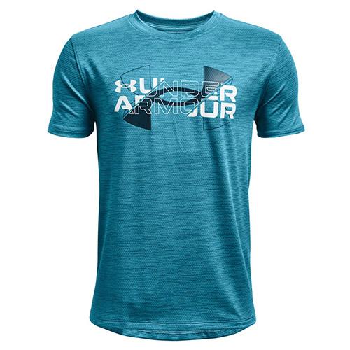 Under Armour Vented SS Vented s krátkým rukávem a logem