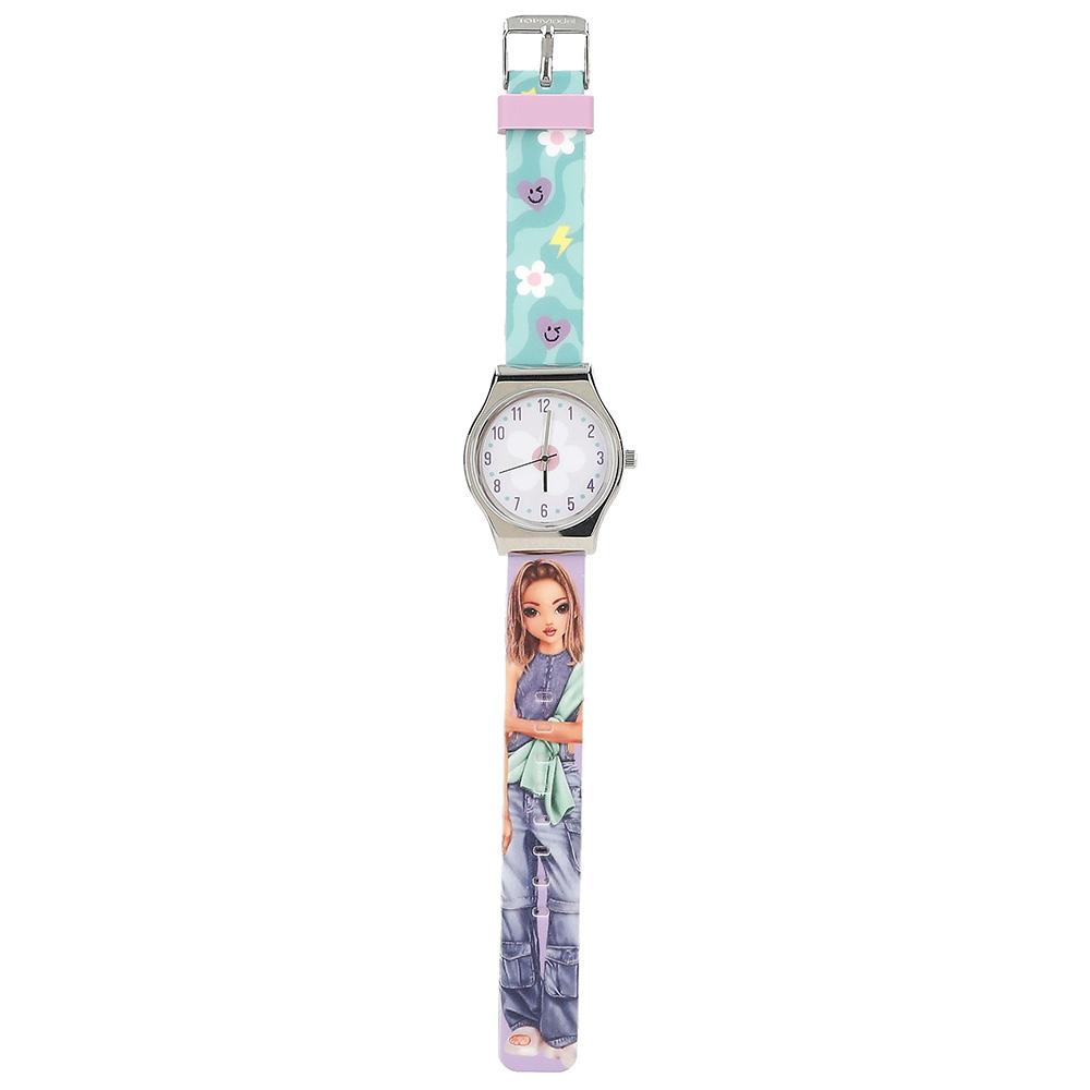 Hodinky Top Model Silicone, Fergie