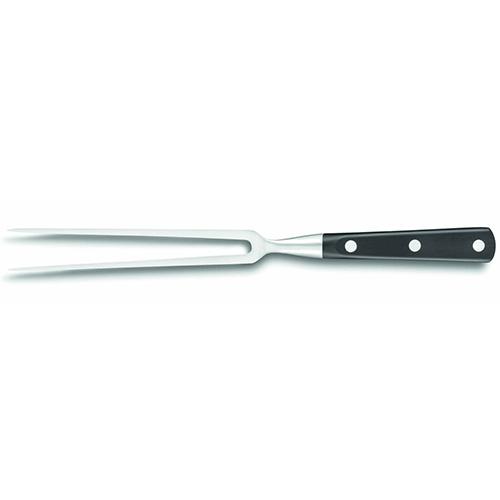 Vidlice na maso Lion sabatier International, 770586, Pluton, vidlice na maso, 15 cm, nerez ocel, POM rukojeť, nerezové nýty
