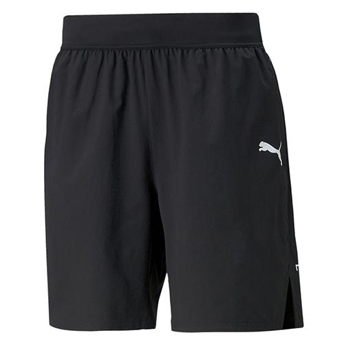 Puma pánské kraťasy TRAIN ULTRAWEAVE 7 short 521524-51 BLACK