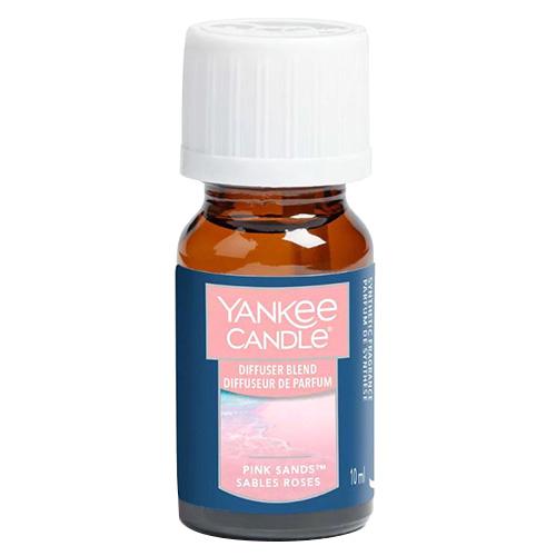 Yankee Candle vonný olej Pink sands 10 ml