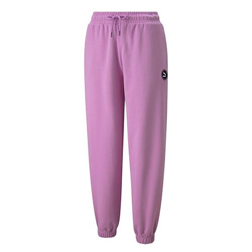 Puma SWxP Sweatpants Opera Mauve růžové