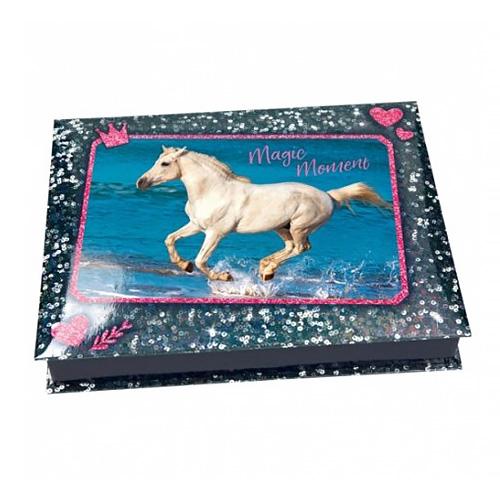 Pouzdro s náplní Horses Dreams