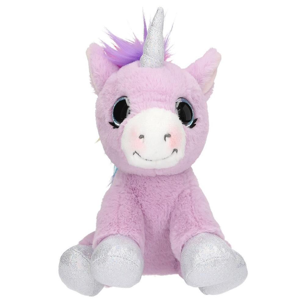 jednorožec Ylvi Lilac Měkoučký jednorožec Lilac od Ylvi výška ideální na mazlení a hraní. 21 cm