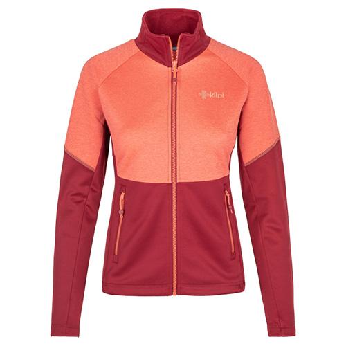 Kilpi Tomms W tmavě červená