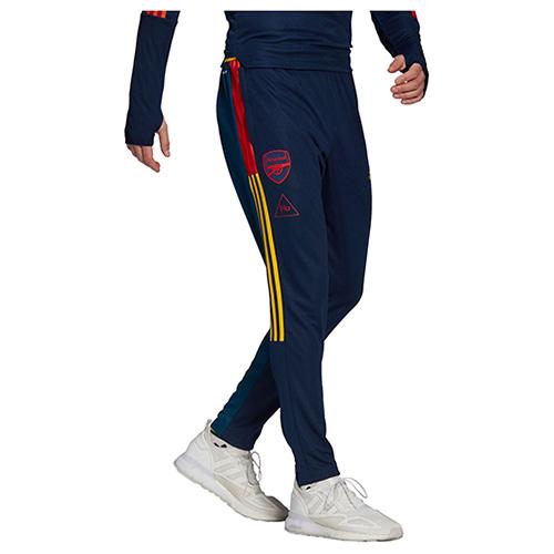 Pánské kalhoty Adidas Arsenal Human Race - 3344409
