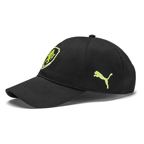 Puma FACR TEAM CAP černá 022600-01