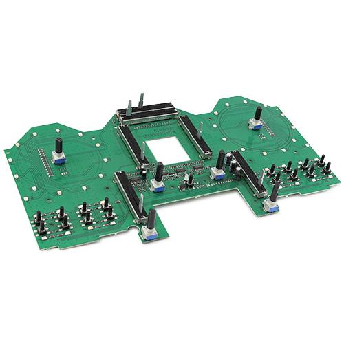 Náhradní hlavní ovládací deska reproduktoru AKAI ND AKAI DJ-T5 Main PCB