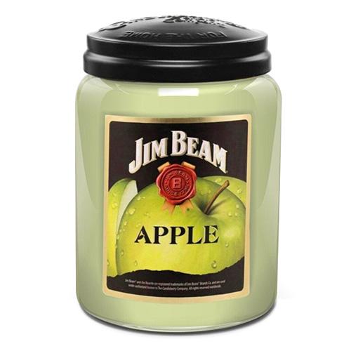 Levně Candleberry Jim Beam Maple 570 g