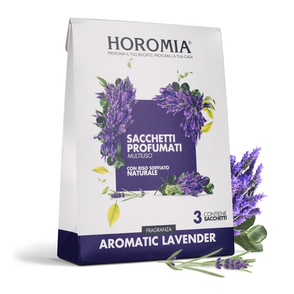 Horomia Vonné sáčky Aromatic Lavender 3 ks