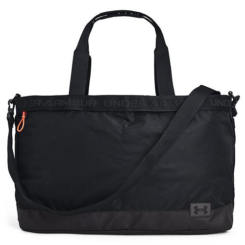 UA Essentials Signature Tote-BLK