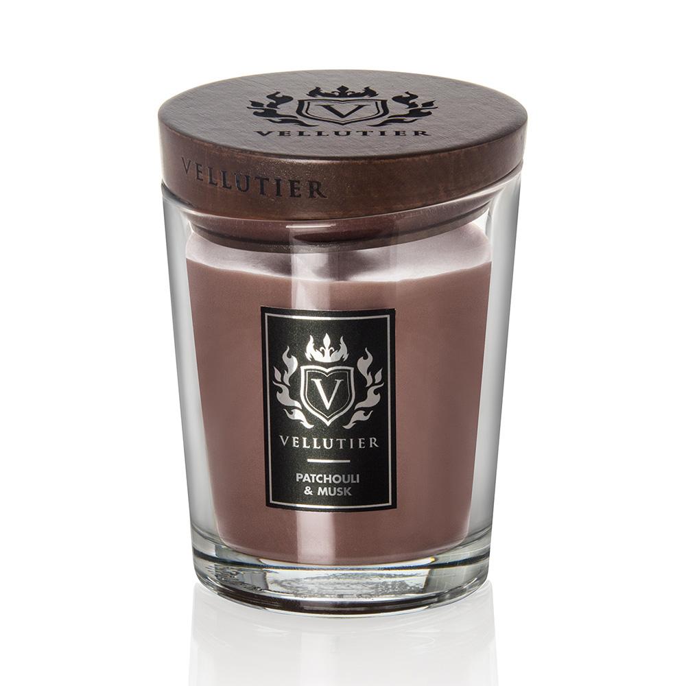 Levně Vellutier Pačuli a pižmo 225 g