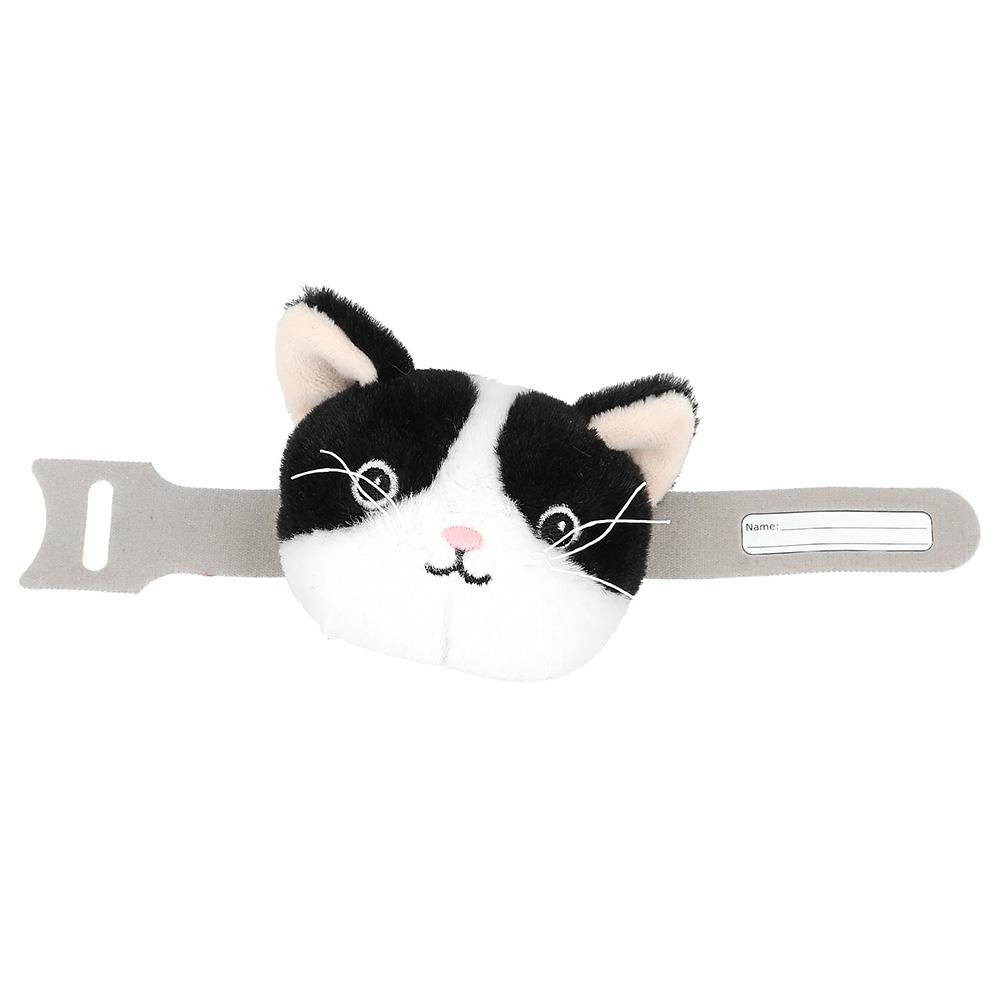 ozdoba na popruh Top Model Shoulder Buddy kocourek Bill