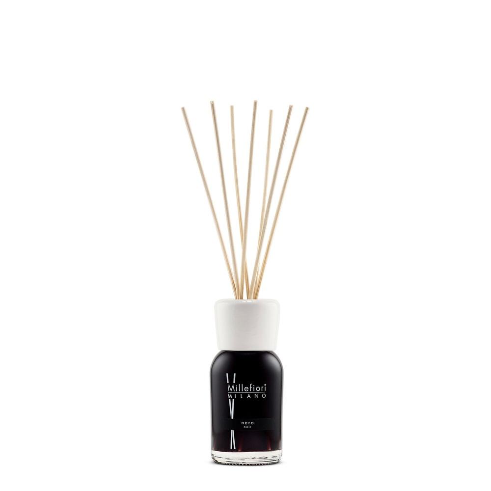 Difuzér Millefiori Milano Natural, Nero, 100 ml