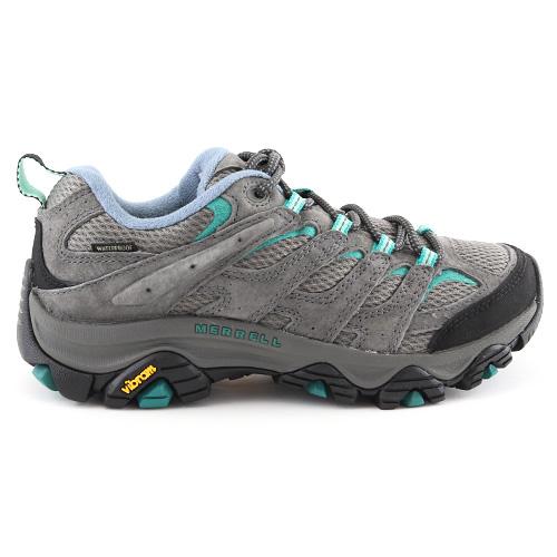 Merrell J035860 Moab 3 Wp Granite