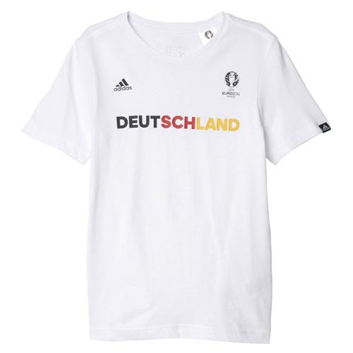 Dětské tričko Adidas Germany Graphic - 855909