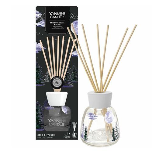 Yankee Candle Midsummer´s Night aroma difuzér s náplní 100 ml