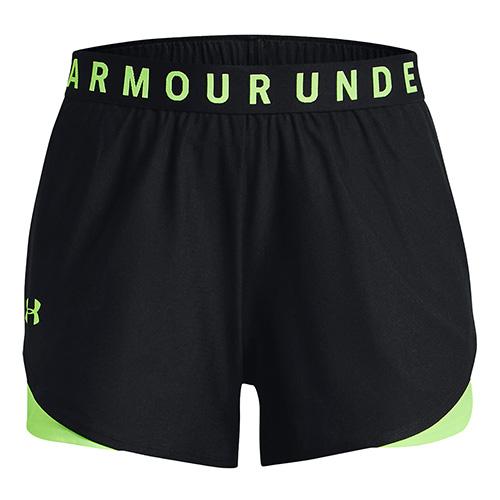Under Armour dámské kraťasy Play Up Short 3.0 černá