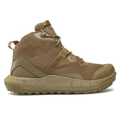 Under Armour Micro G Valsetz Mid 200/brown /brown