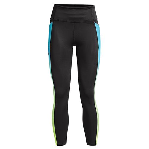 Under Armour UA SpeedPocket Ankle Tight černé