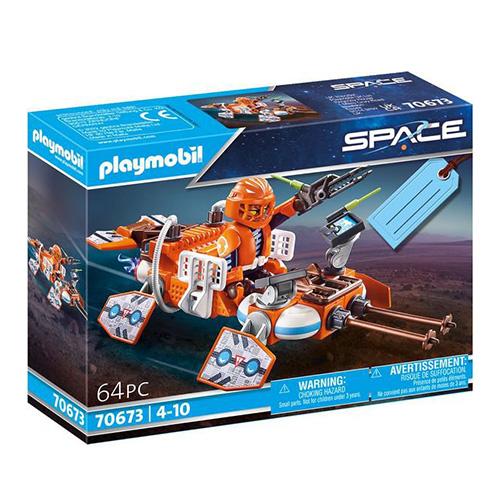 Playmobil 70673 Space Speeder