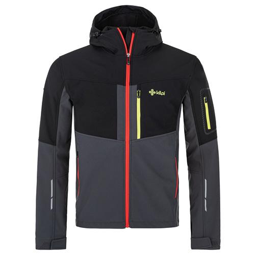 Kilpi Presena-m tmavě šedá