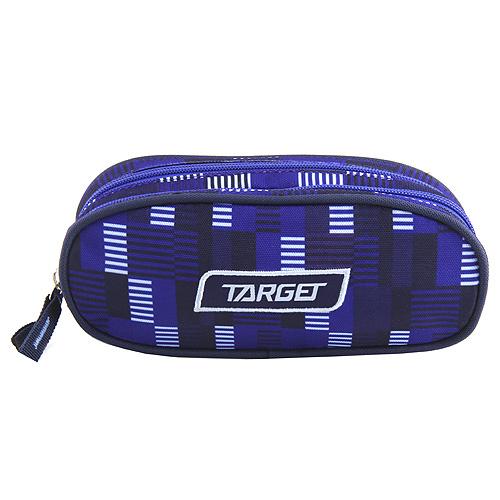 Target dvoukomorový modrá