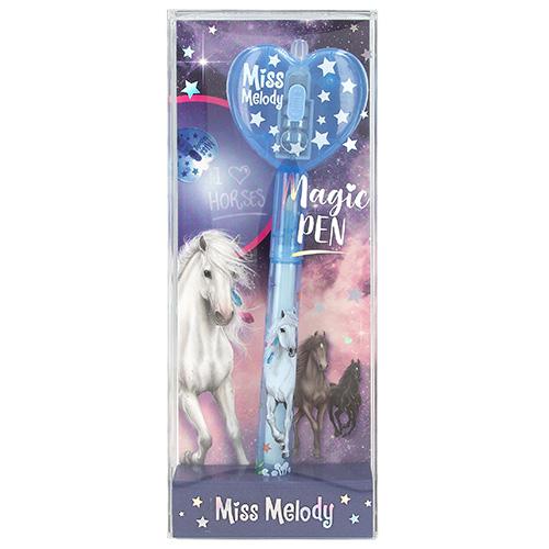 Kouzelné pero Miss Melody, Magic Pen, modré