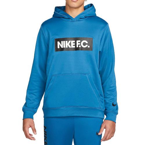 Nike NK DF FC Libero Hoodie M DC9075 407