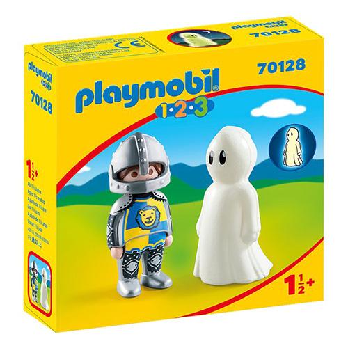 Playmobil 70128 Rytíř a duch