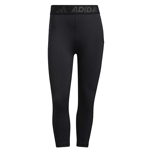 adidas legíny 3/4 Bar GL0691 černé