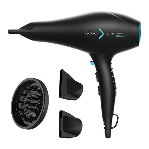 Cecotec 4204 Bamba IoniCare 5350 ionizátor 2 nástavce difuzér studený vzduch