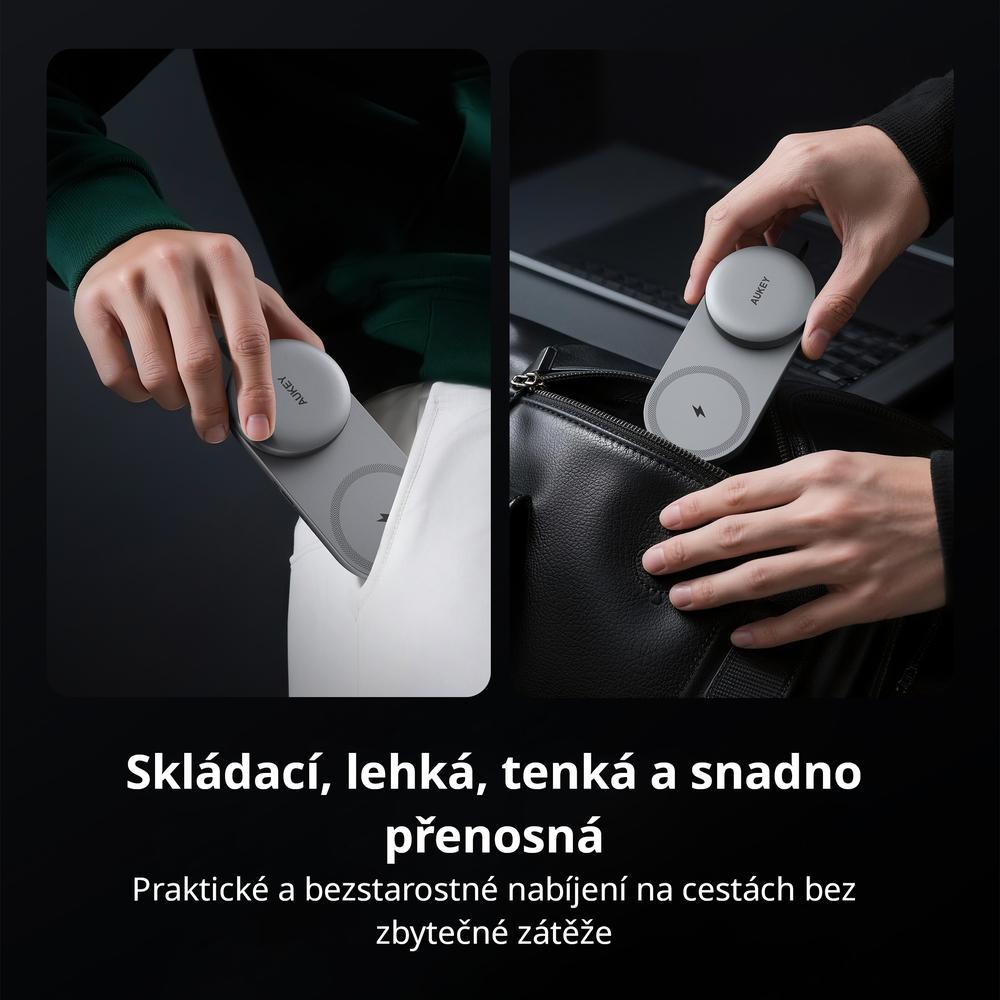 MAG bezdrôtové nabíjačky