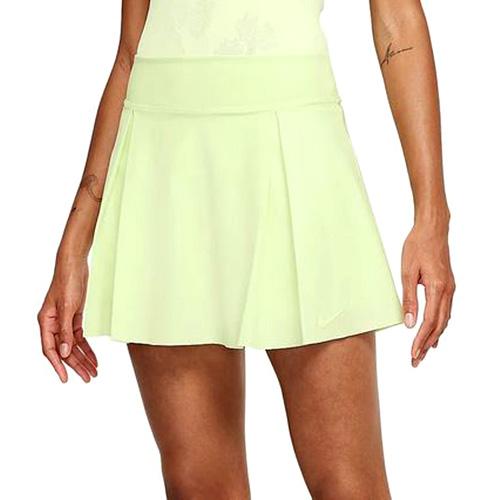 Nike Dri-FIT Golf Club dámská sportovní sukně Golf Club v regular délce s vnitřními šortky s kapsou