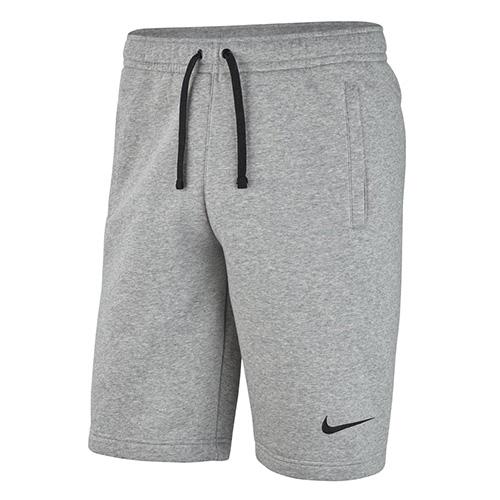 Nike Dětské šortky Park 20 Fleece Short Junior CW6932 063 šedá