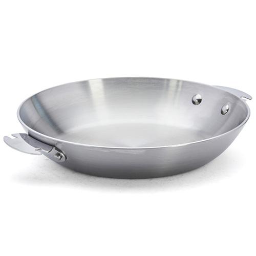 de Buyer Pánev ALCHIMY LOQY stříbrná nerezová ocel 24 cm