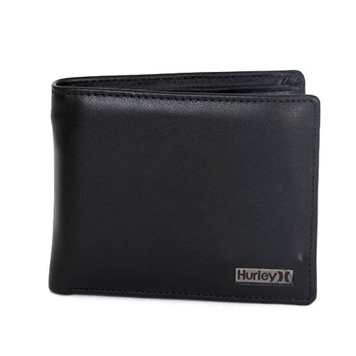 Pánská peněženka Hurley One And Only Leather WALLETS HAUSLWA H010 1SIZE