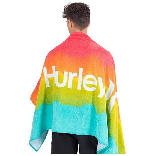 Hurley Tie Dye Gradient 81 x 162 cm