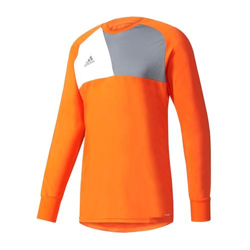 adidas oranžový brankářský dres Assita 17 Junior AZ5398 oranžová