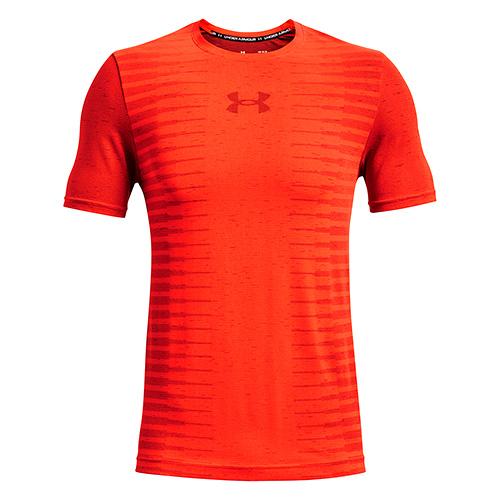 Under Armour pánské triko Rush Seamless GeoSport