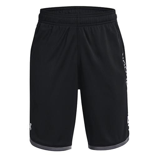 Under Armour UA Stunt 3.0 PRTD Shorts BLK 1361804